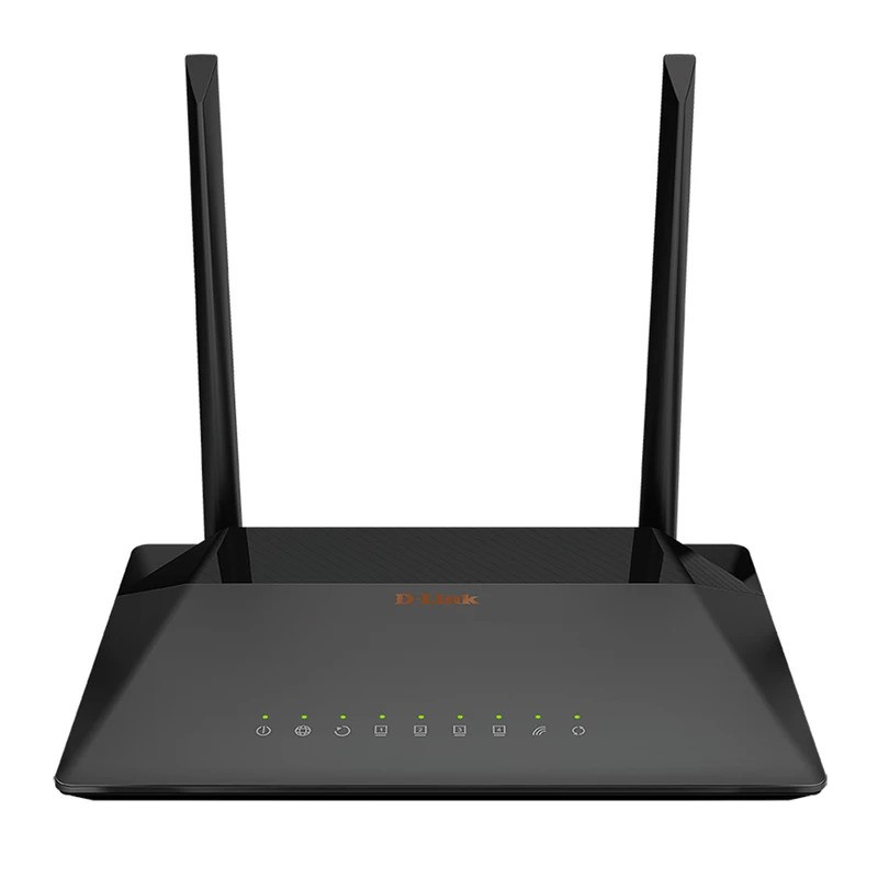 مودم روتر بی سیم ADSL2 Plus و VDSL2 دی لینک مدل new DSL-224 ا VDSL/ADSL N300 دی لینک DSL-224 new D-Link